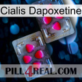 Cialis Dapoxetine 15